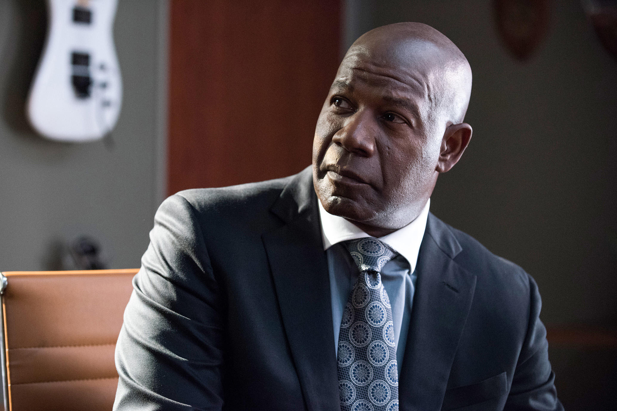 Que devient Dennis Haysbert (24 heures chrono) ?