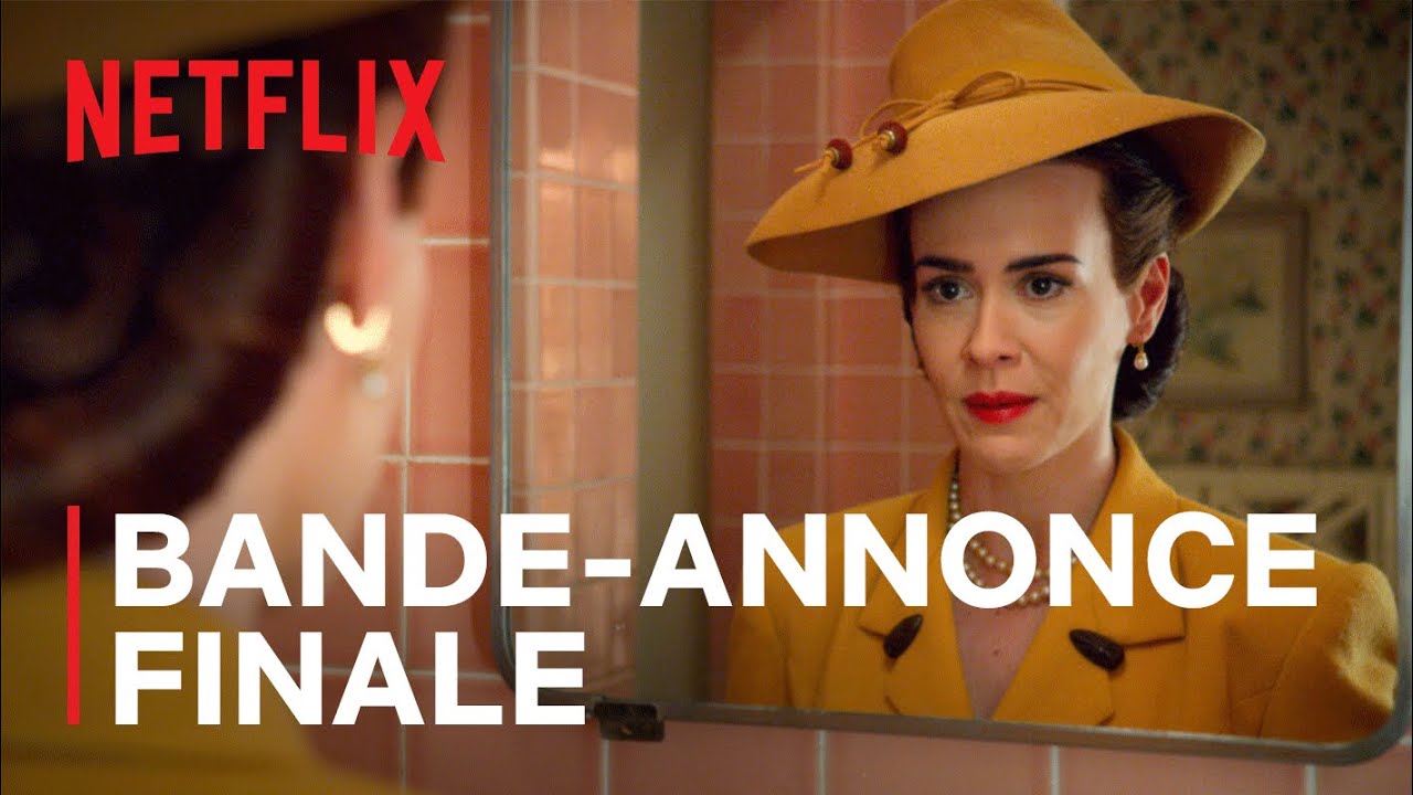 Ratched : Netflix dévoile un dernier trailer qui fait frissonner