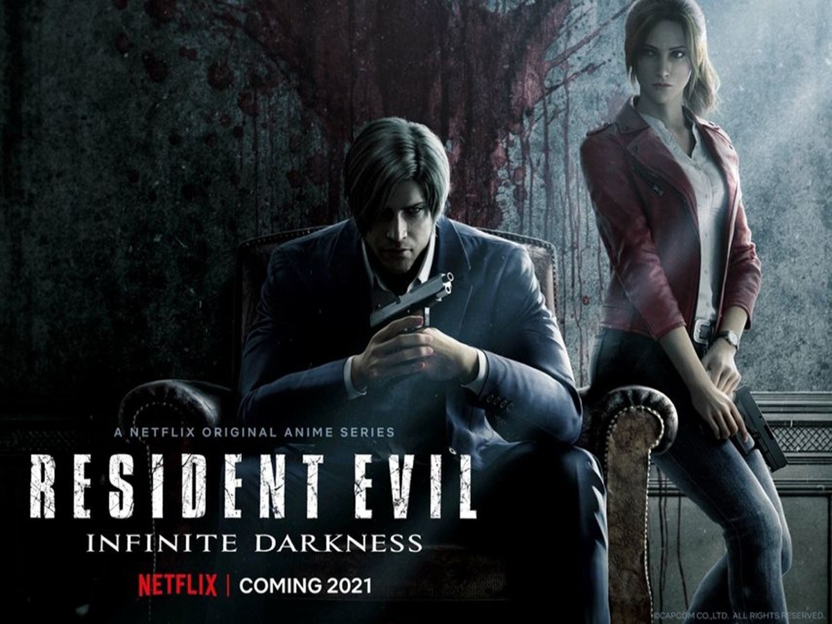 Resident Evil : Netflix dévoile les premières images de sa nouvelle série