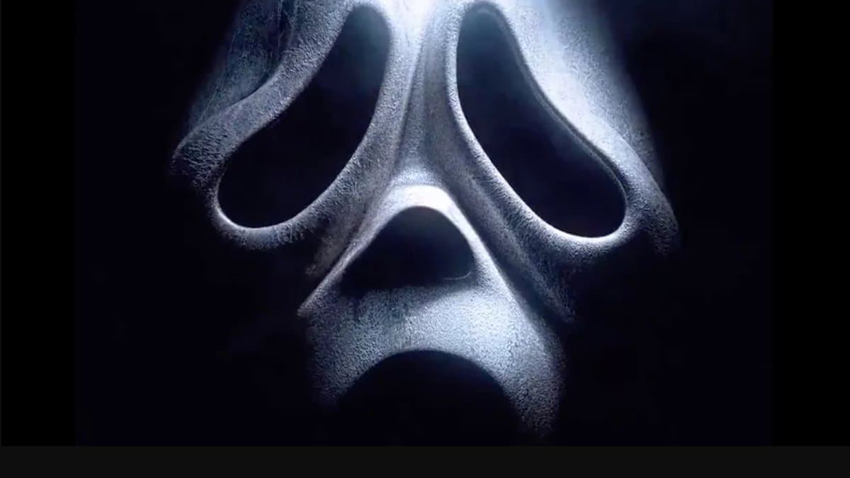 Scream : premières images du tournage du nouveau film et aperçu du logo