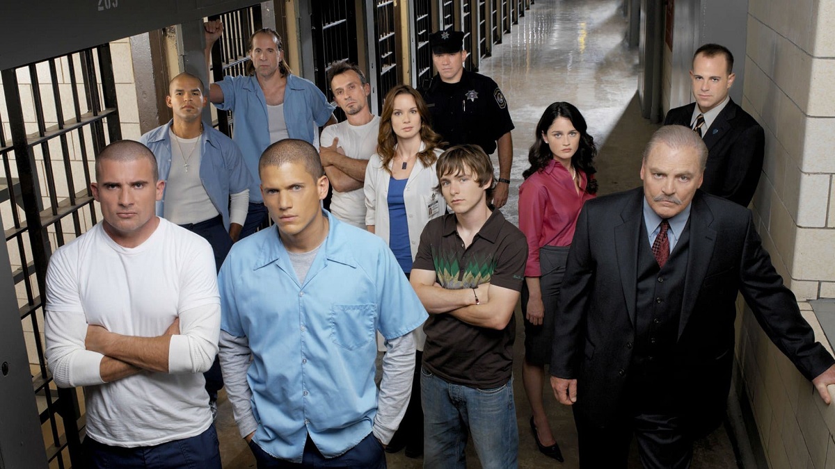 Secrets de séries : quatre secrets sur Prison Break
