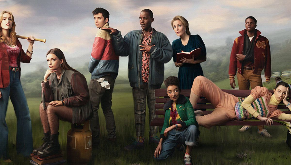 Sex Education saison 3 : Netflix annonce le début de la production