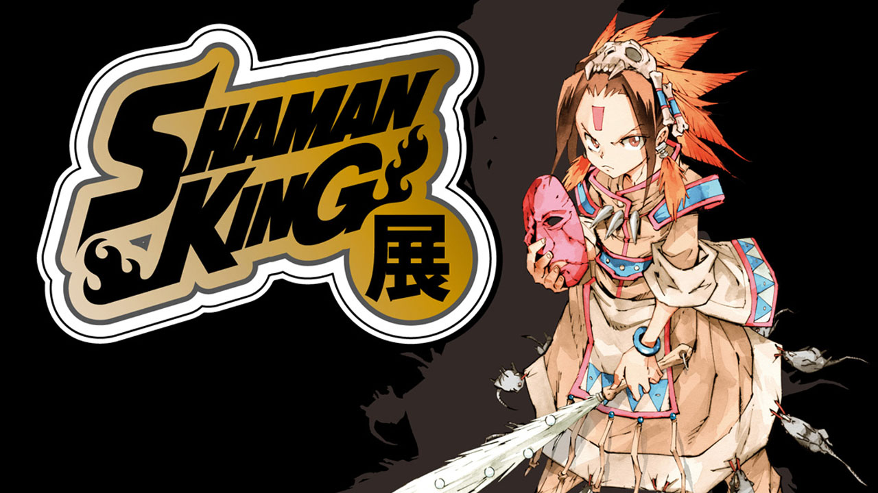 Shaman King : la nouvelle adaptation animée balance son premier trailer