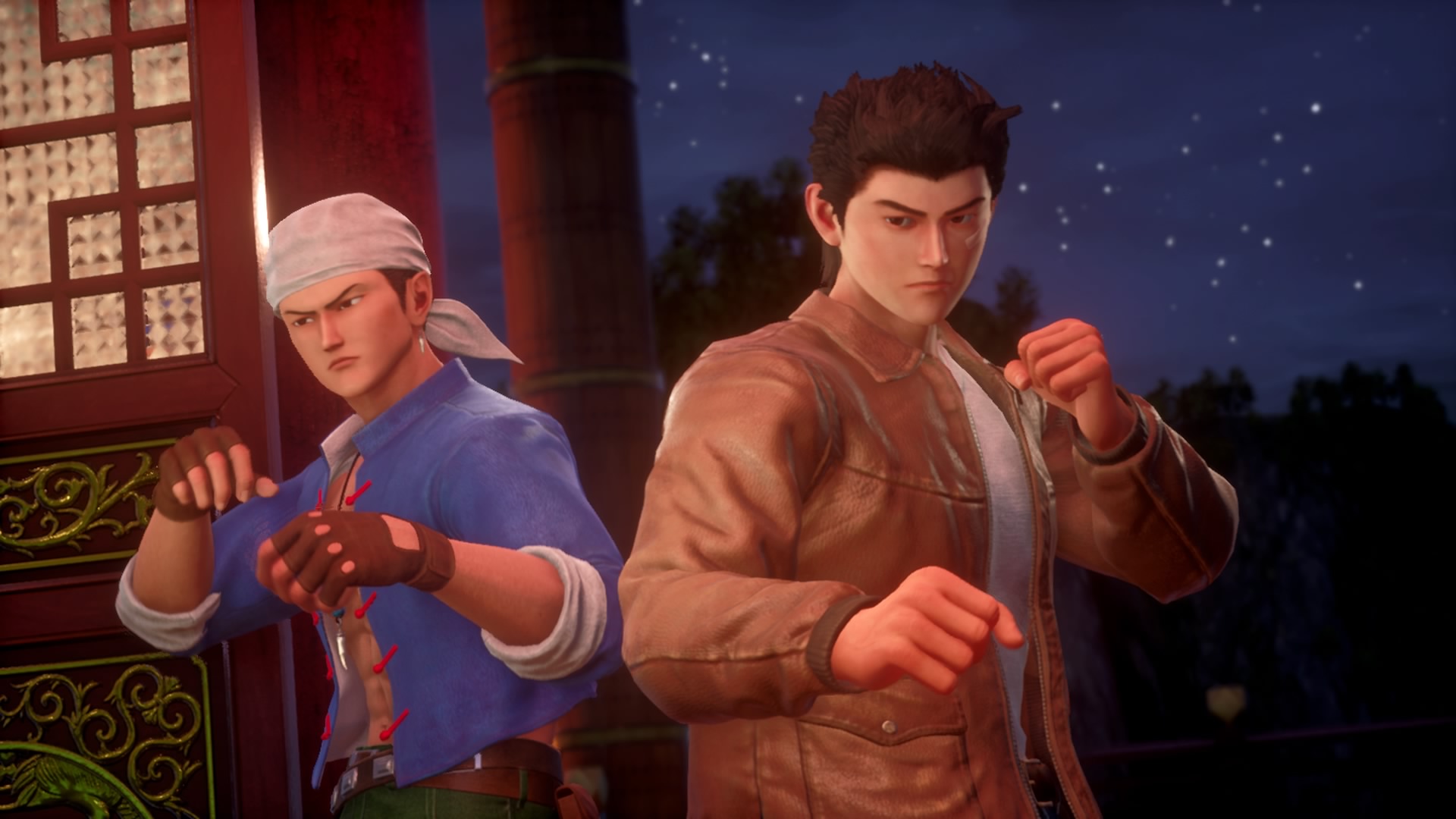 Shenmue : une adaptation en animé pour le jeu vidéo culte de SEGA