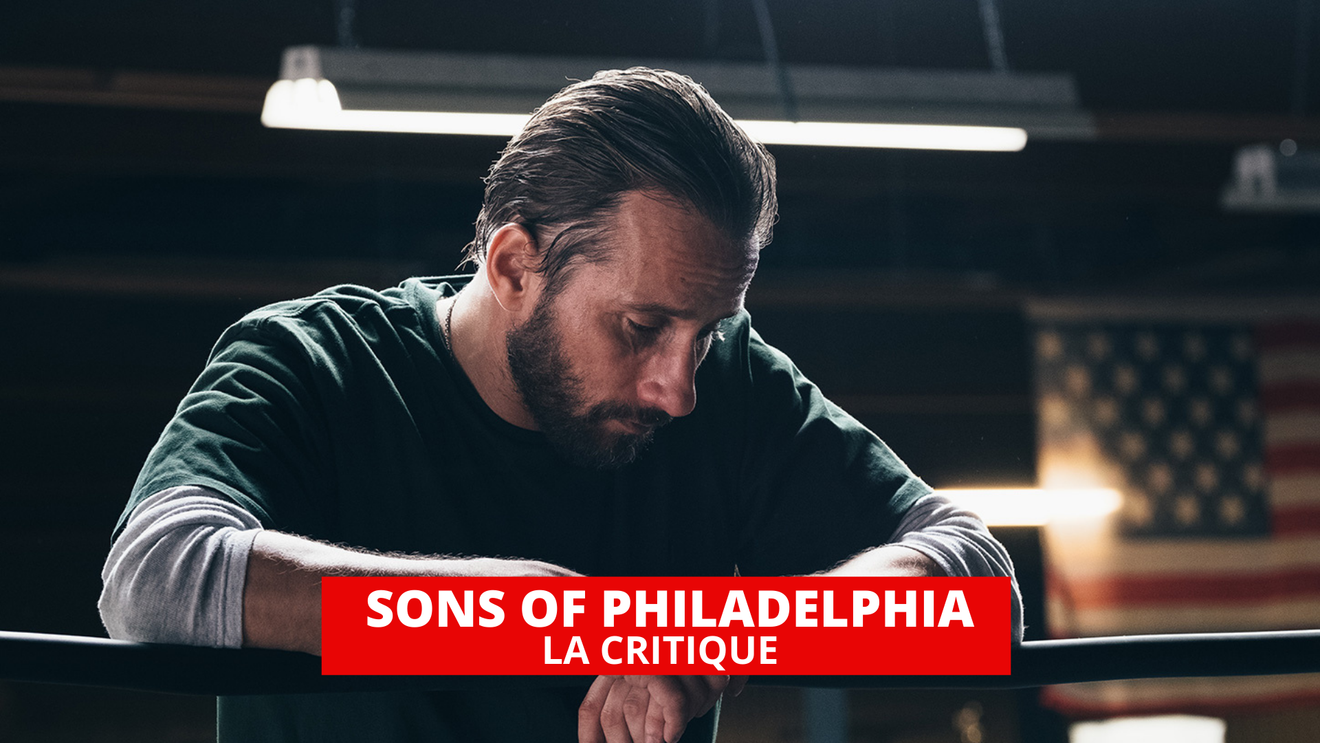 Sons of Philadelphia : le polar à l'américaine d'un jeune français