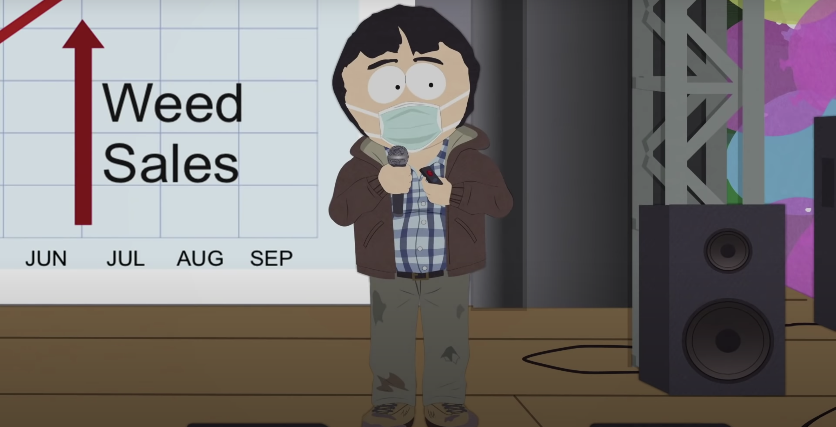 South Park : un trailer pour l'épisode sur la Covid-19