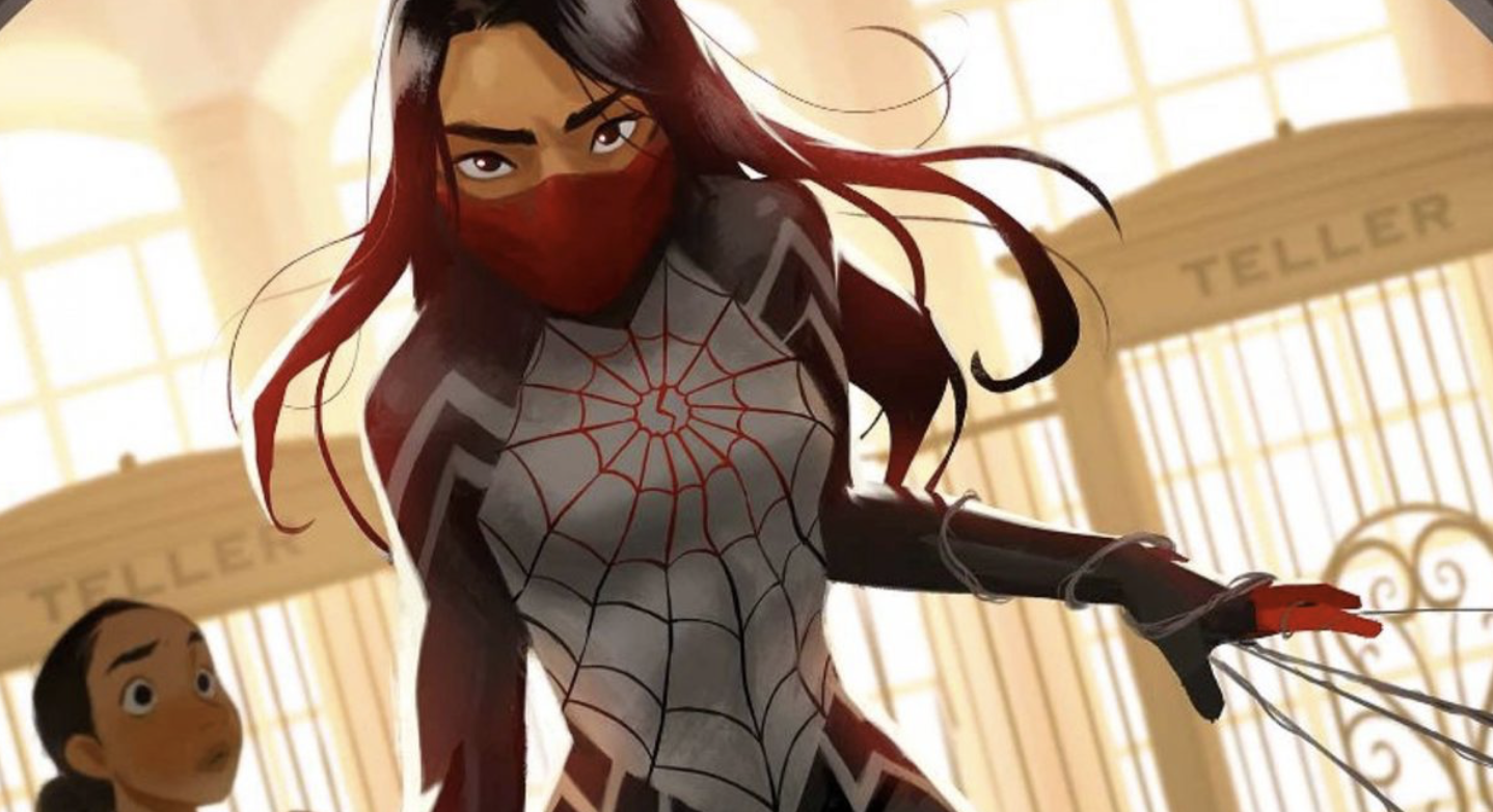 Spider-Man : une série sur Silk en préparation