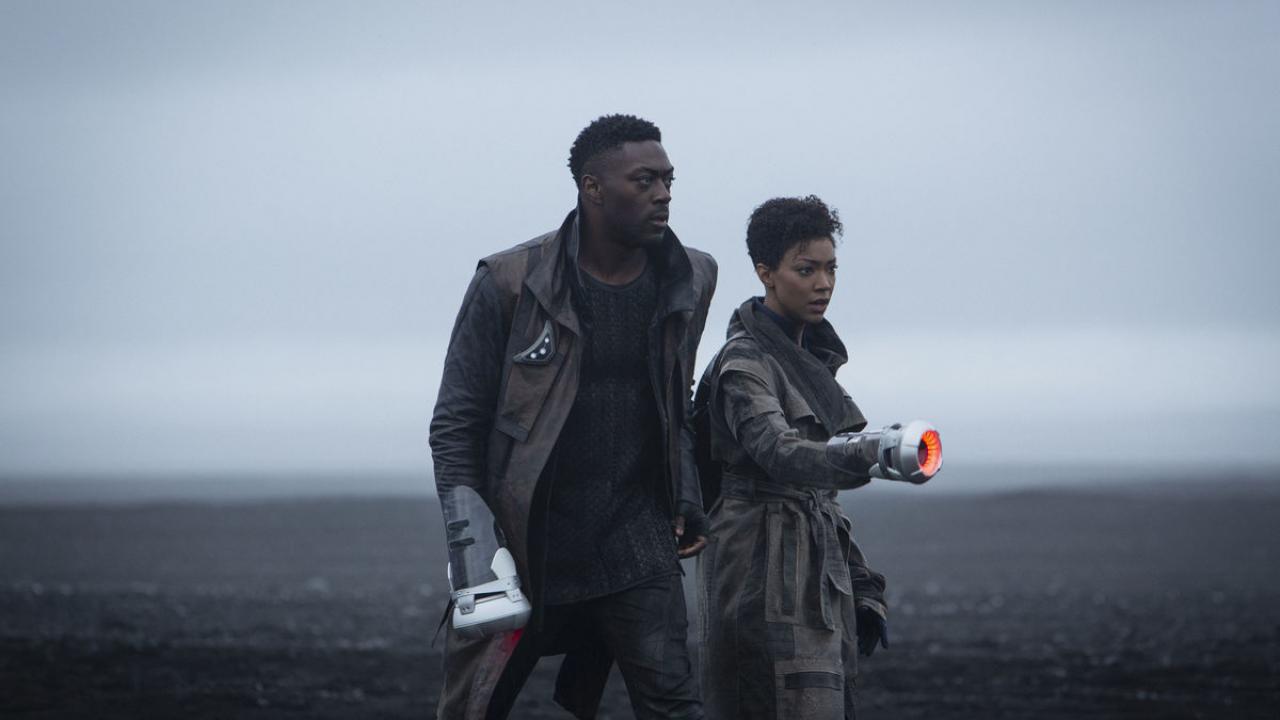 Star Trek - Discovery : une première bande-annonce décoiffante pour la saison 3