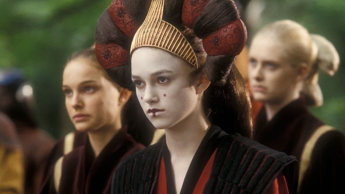 Star Wars : Keira Knightley ne se souvient pas de son personnage dans la prélogie