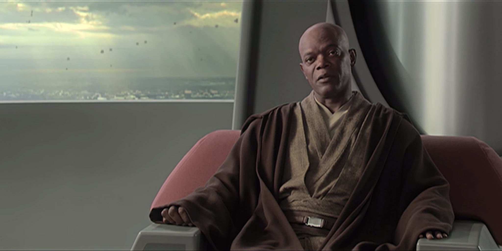 Star Wars : une série sur Mace Windu en préparation ?