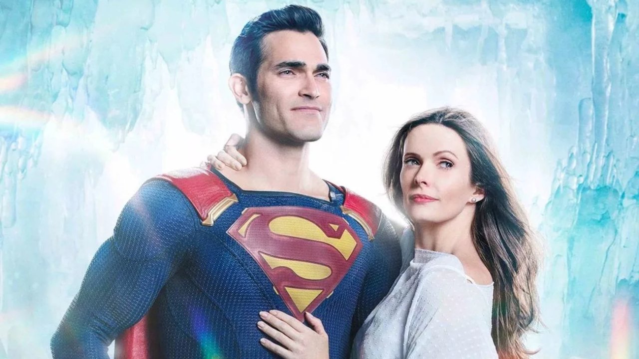 Superman et Lois : la série se concentrera sur la vie du couple avec ses deux ados