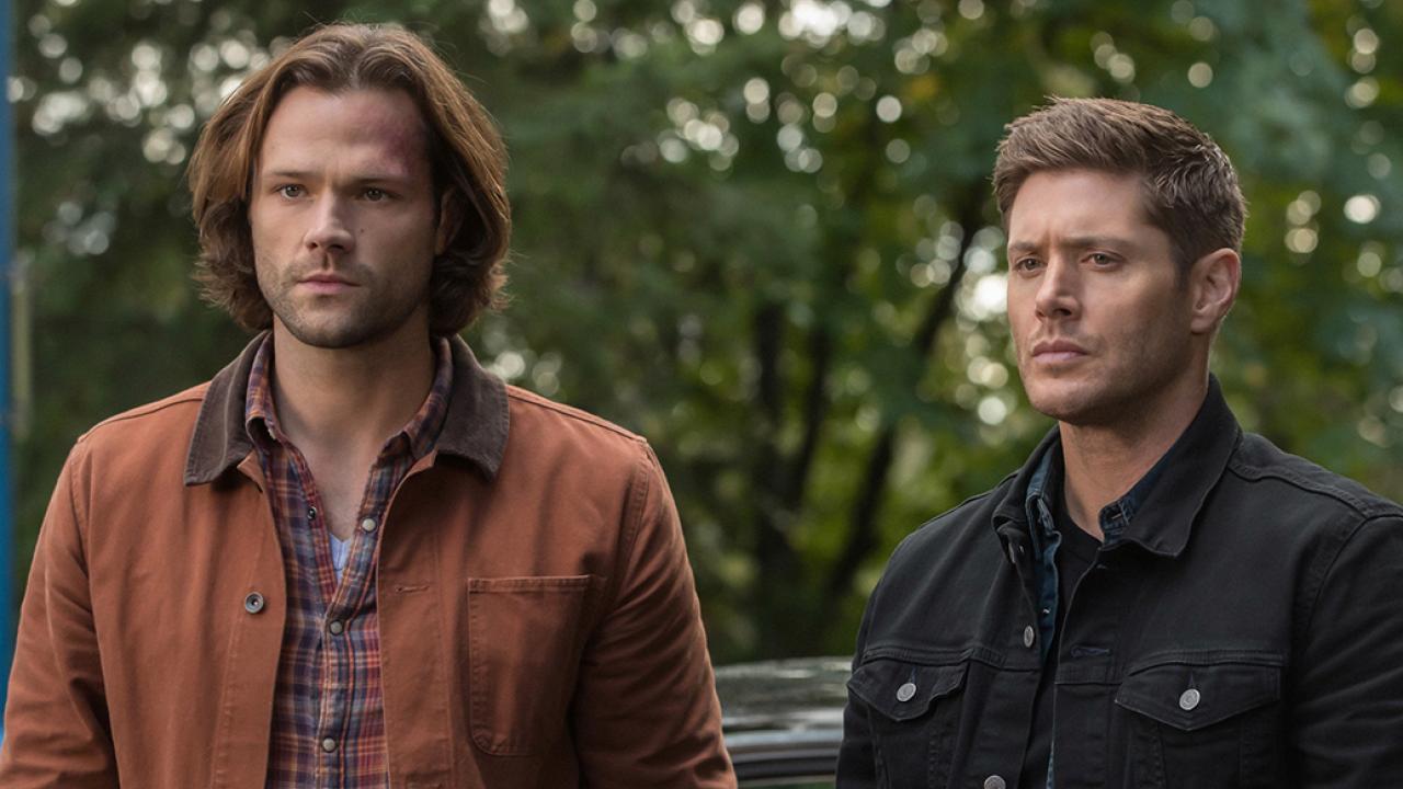 Supernatural : les acteurs disent adieu à la série