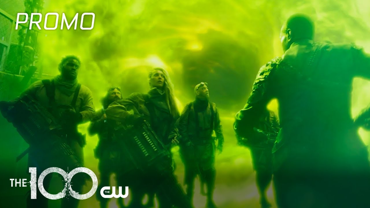 The 100 : découvrez les images apocalyptiques du dernier épisode de la série