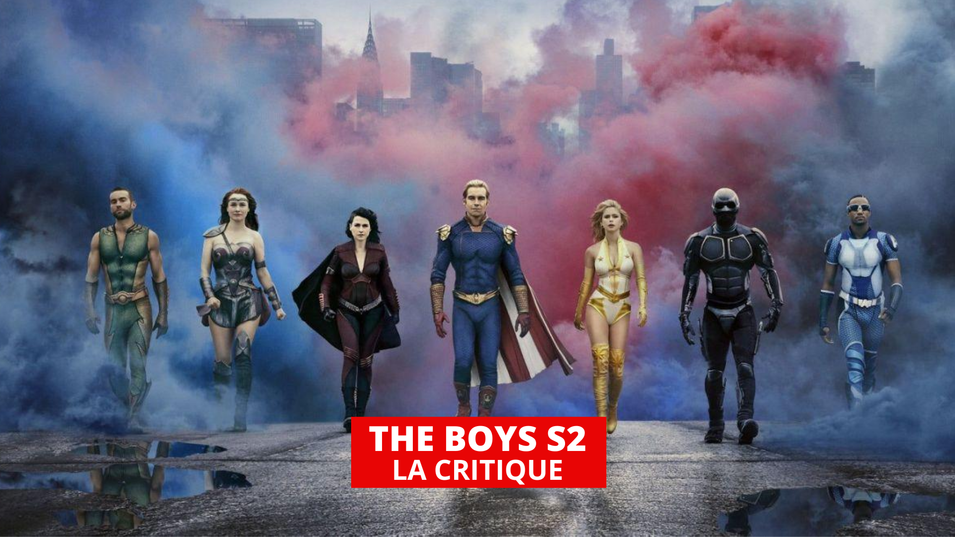 The Boys saison 2 : on prend les mêmes et on recommence