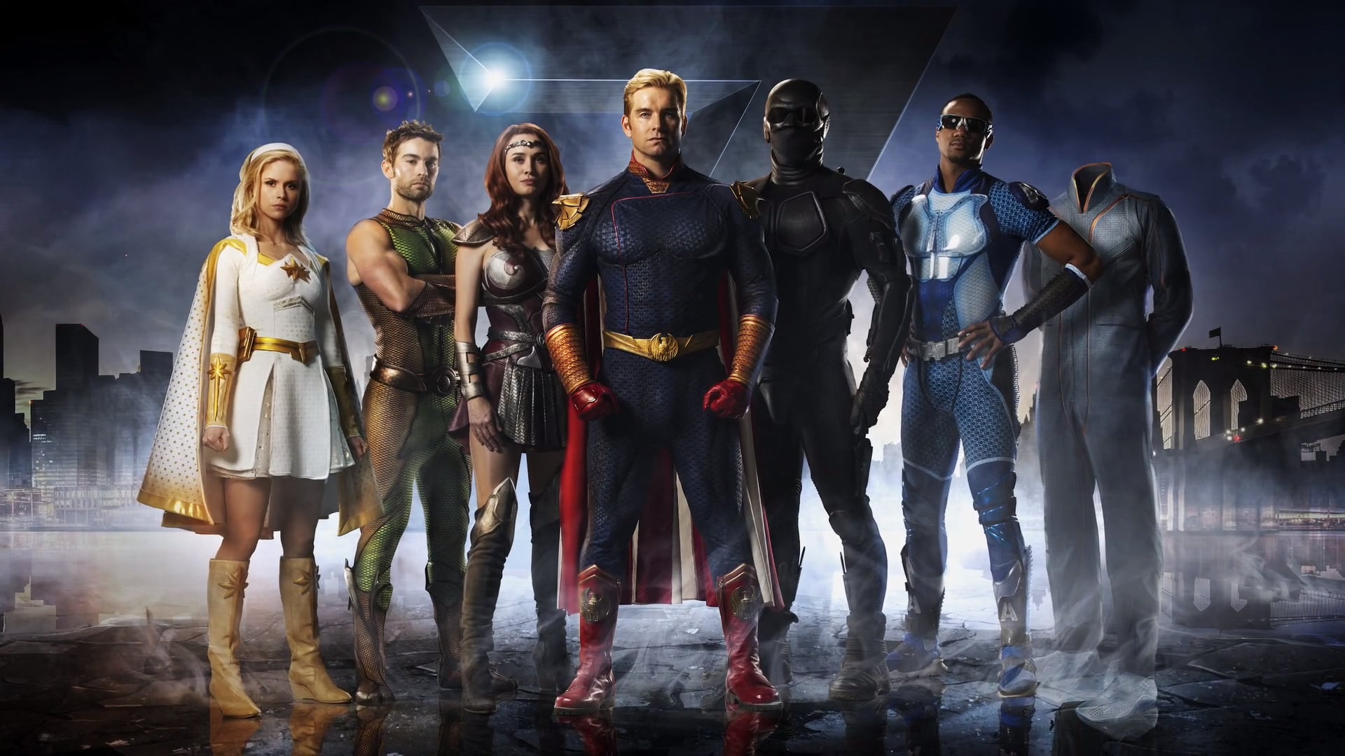 The Boys : un spin-off complètement barré en préparation