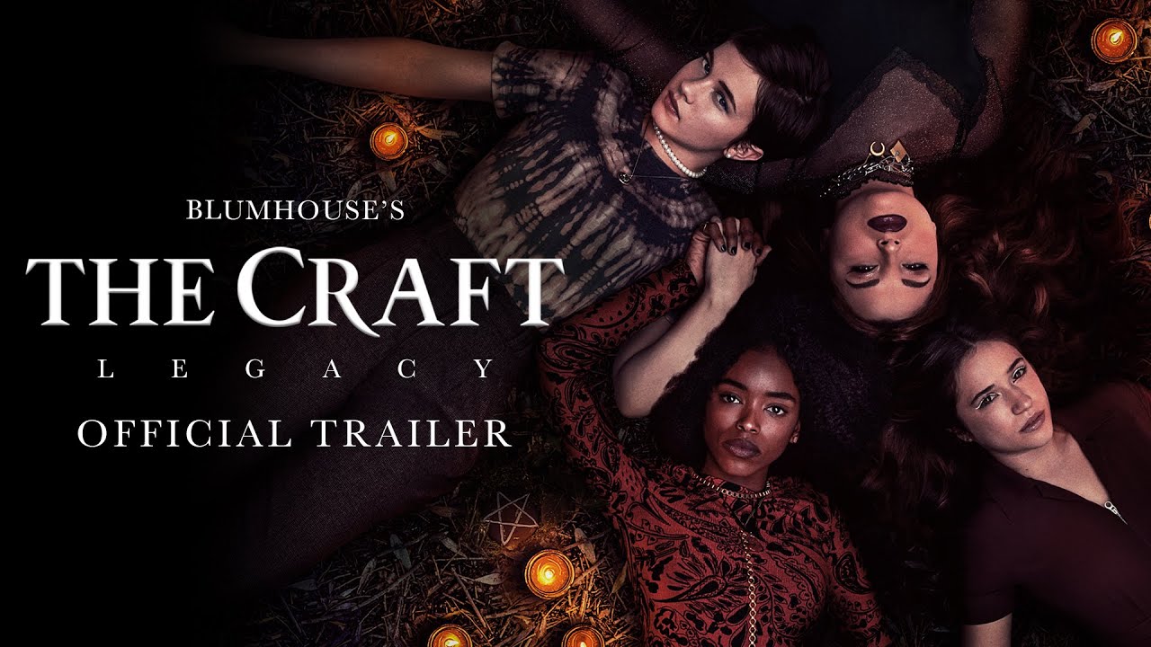 The Craft Legacy : le remake de Dangereuse alliance a son trailer