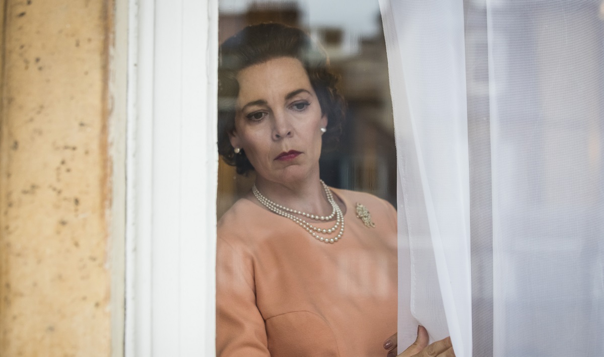The Crown saison 4 : de nouvelles images montrent Lady Di et Margaret Thatcher