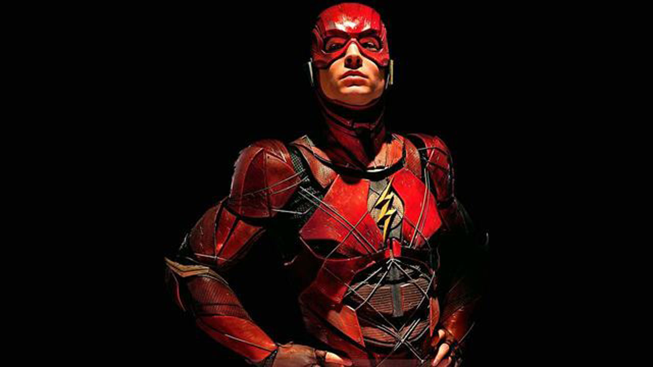 The Flash : le réalisateur tease un film à la fois drôle et terrifiant