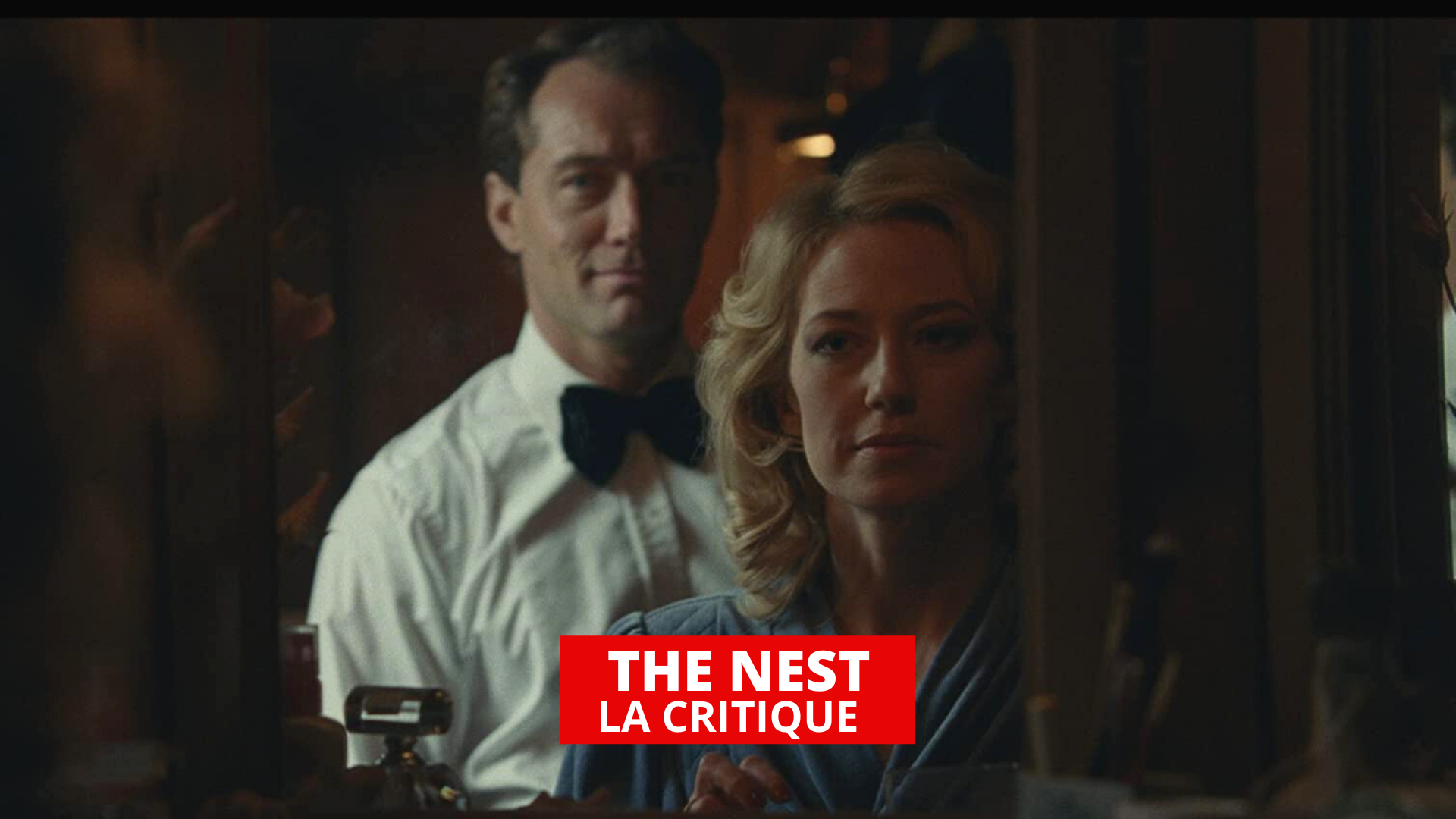 The Nest : Carrie Coon cheffe d’une famille en rupture