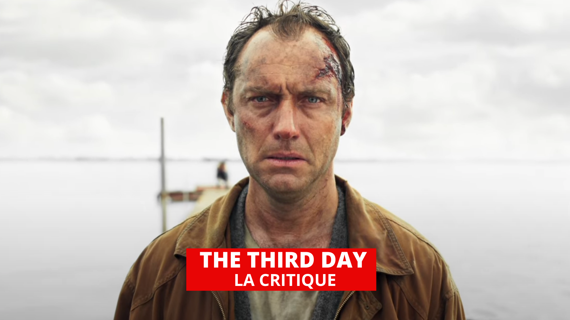 The Third Day : Jude Law et Naomie Harris prisonniers d'une île