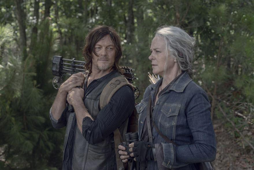 The Walking Dead : la saison 11 sera la dernière, un spin-off sur Daryl et Carol en préparation
