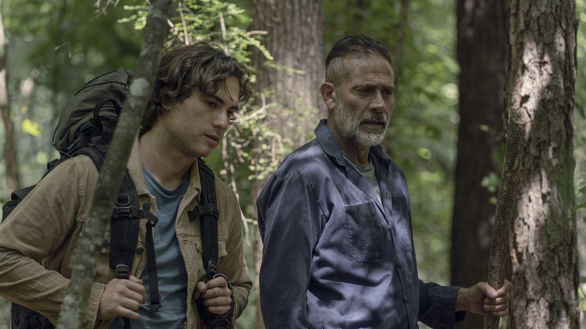 The Walking Dead saison 10 : des nouvelles photos de l’épisode final dévoilées