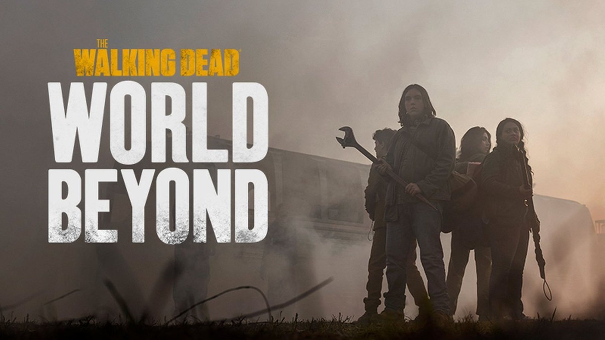 The Walking Dead World Beyond : de nouvelles images inédites