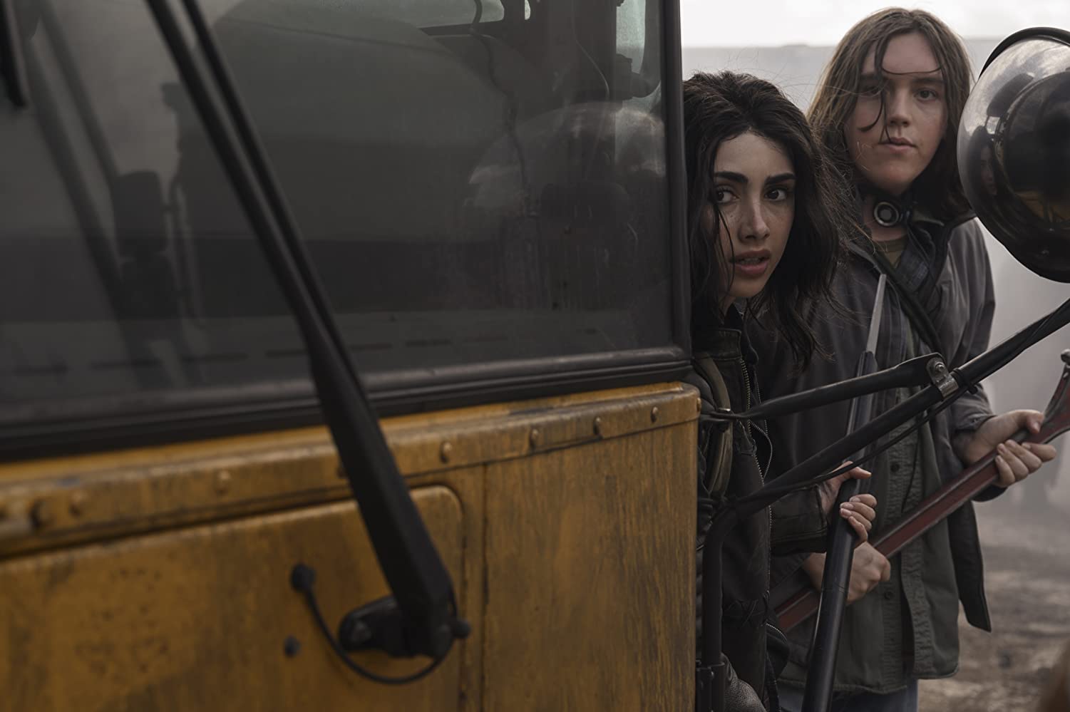 The Walking Dead - World Beyond : un nouveau trailer pour le spin-off de The Walking Dead