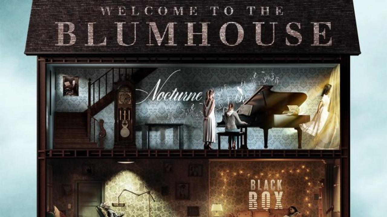 Welcome to the Blumhouse : un trailer pour l'anthologie horrifique d'Amazon