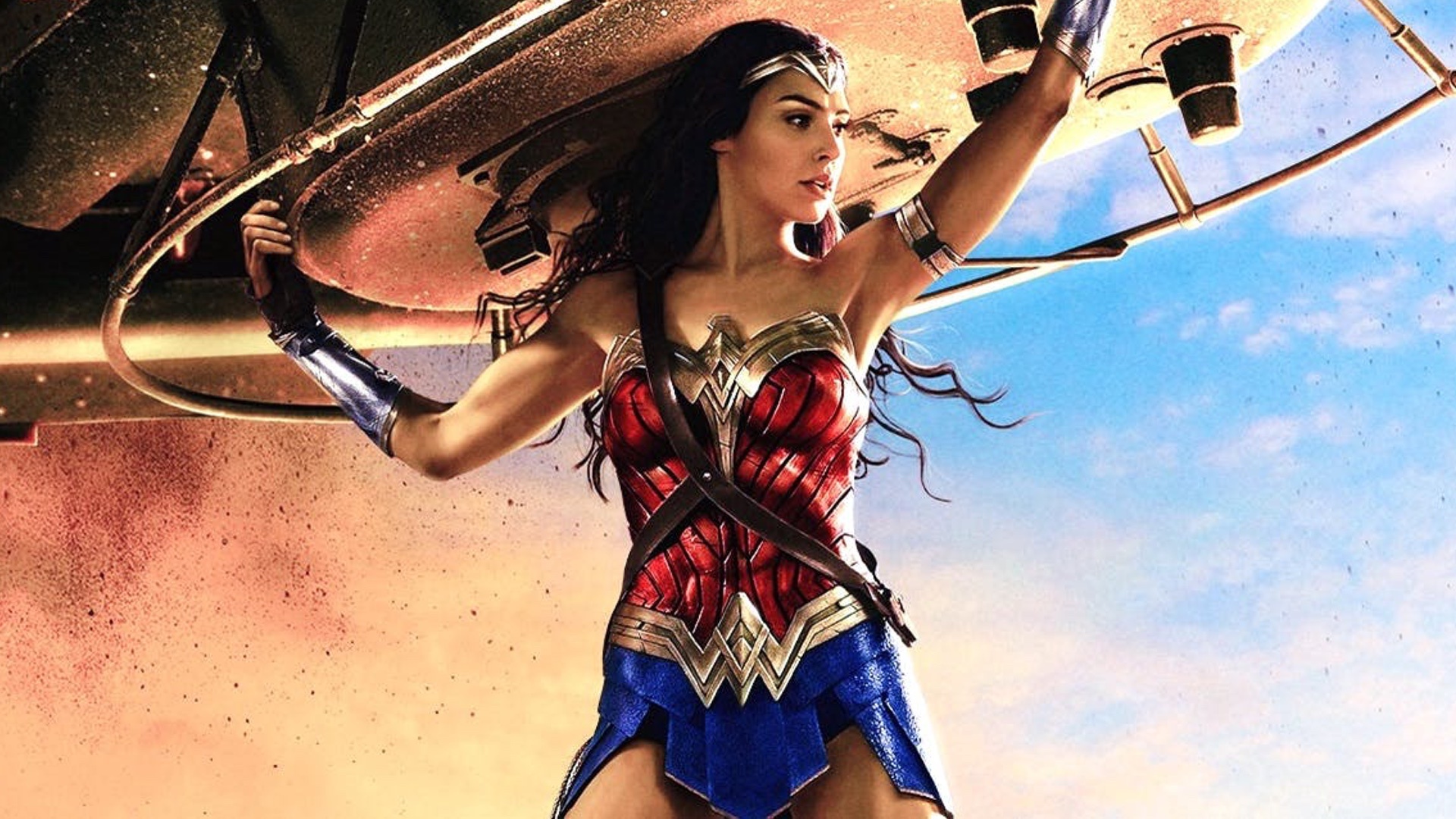 Wonder Woman 1984 : la sortie est officiellement encore repoussée !