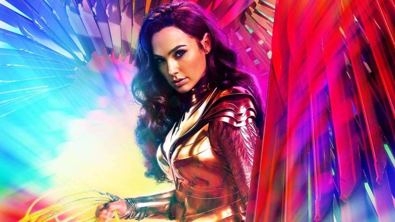 Wonder Woman 1984 sera un (très) long film