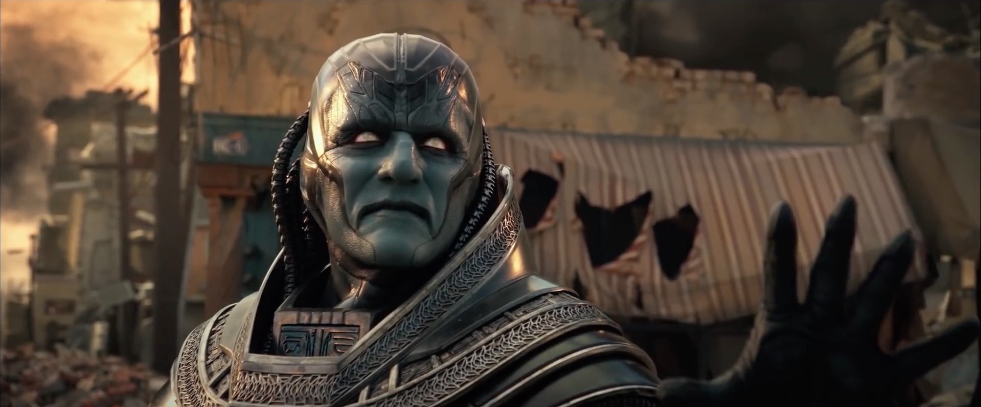 X-Men Apocalypse : comment la voix d'Apocalypse a-t-elle été créée ?