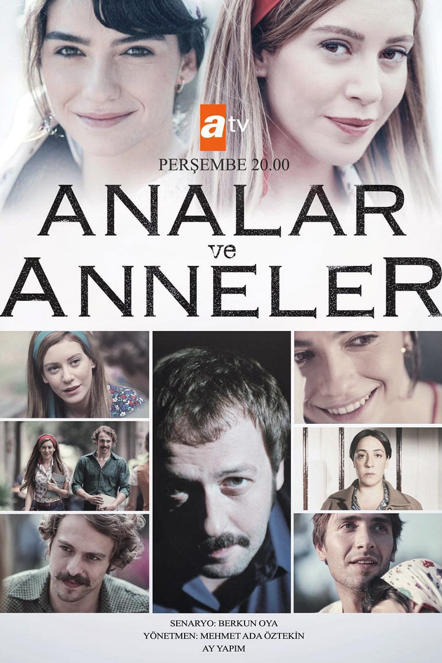 Analar ve Anneler