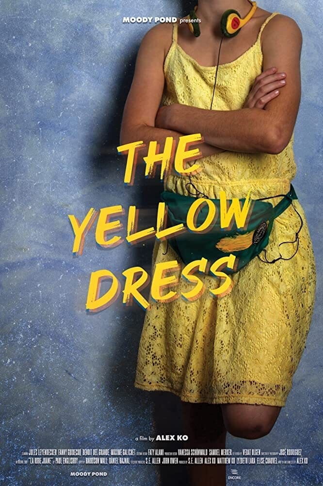 The Yellow Dress