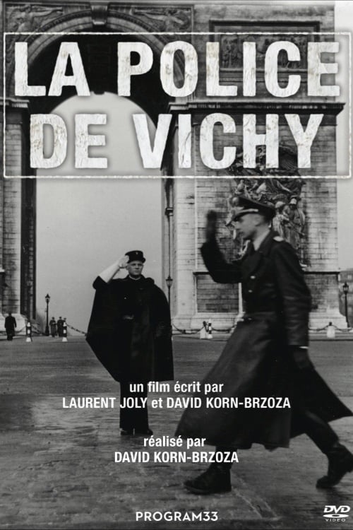 La Police de Vichy