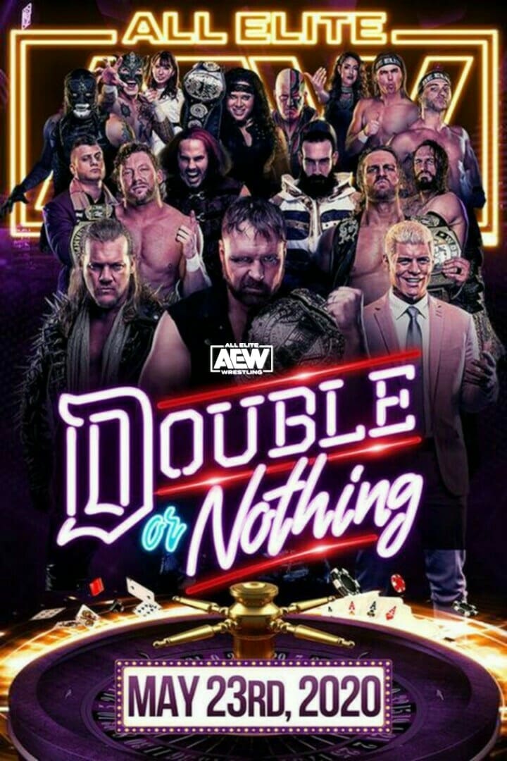 AEW: Double or Nothing