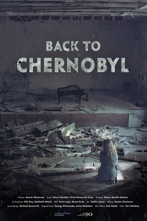 Back to tchernobyl