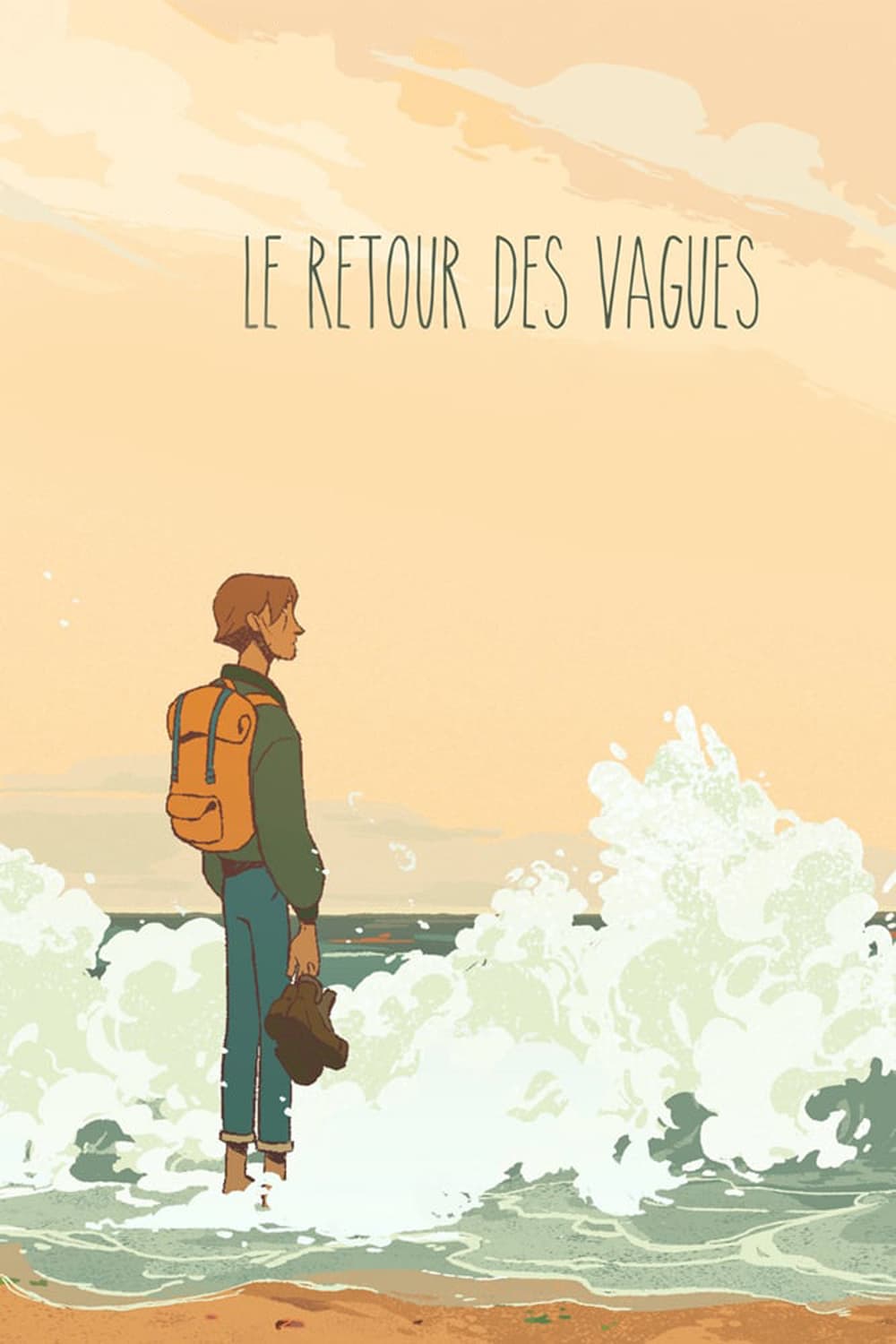 Le retour des vagues