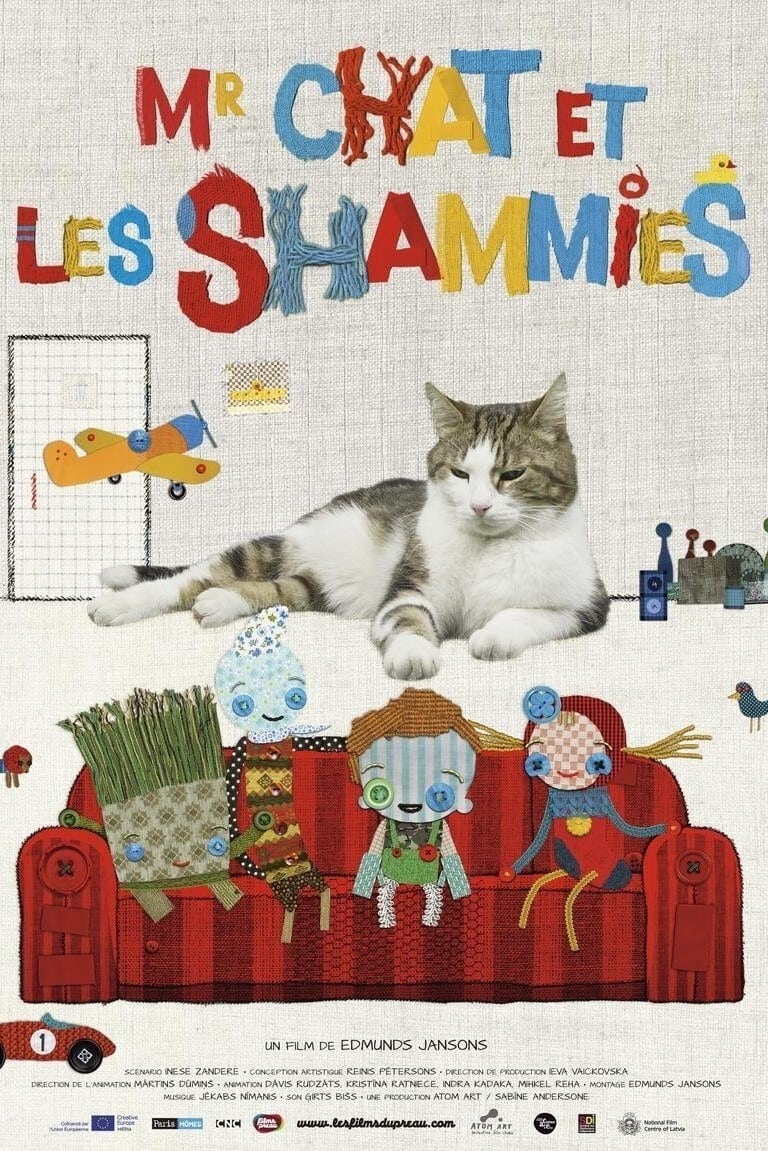 Mr Chat et les Shammies