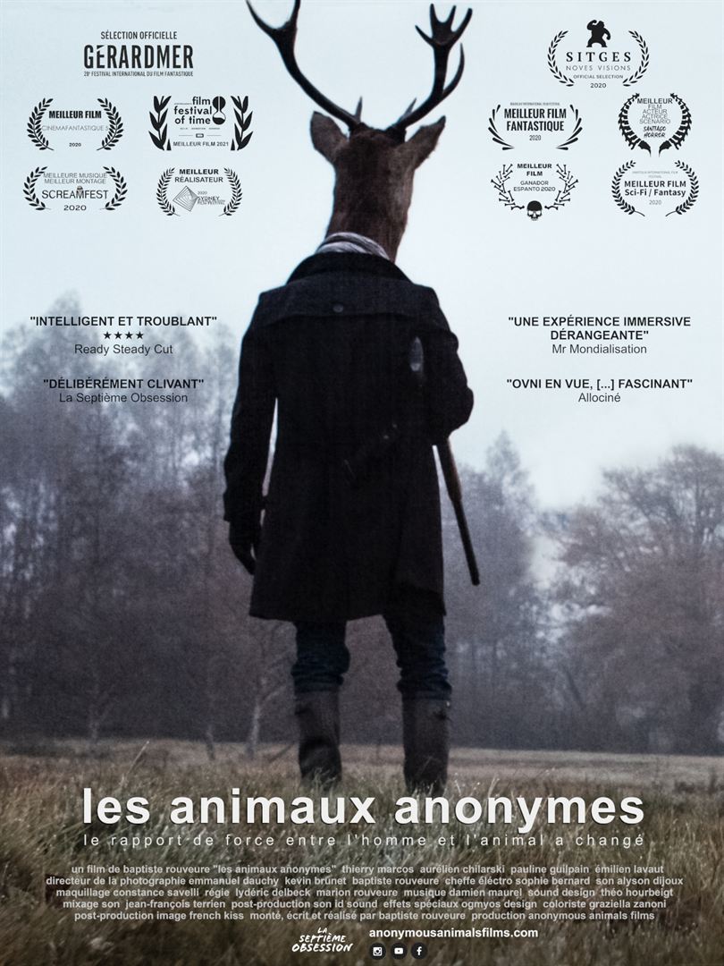 Les Animaux Anonymes