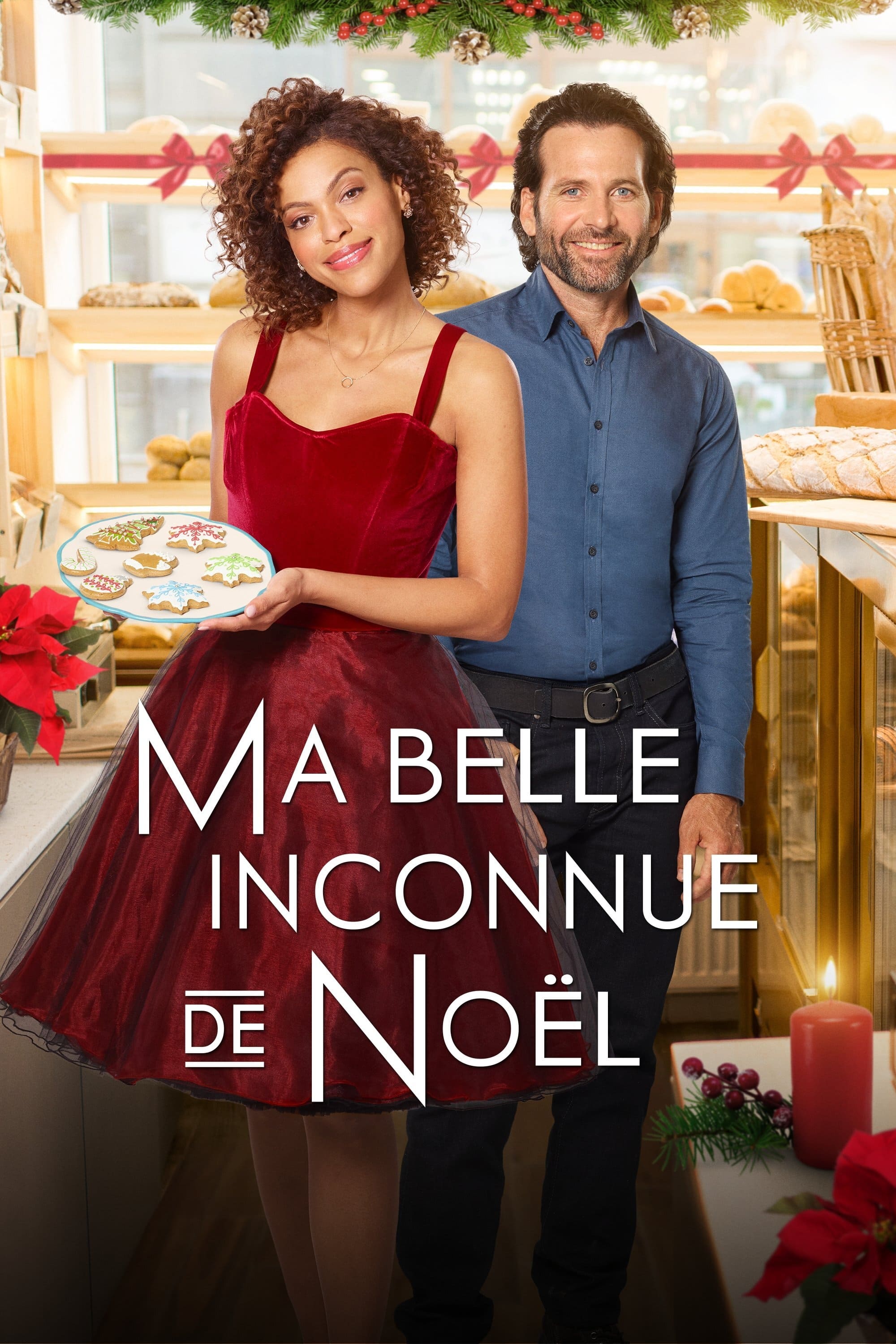 Ma belle inconnue de Noël