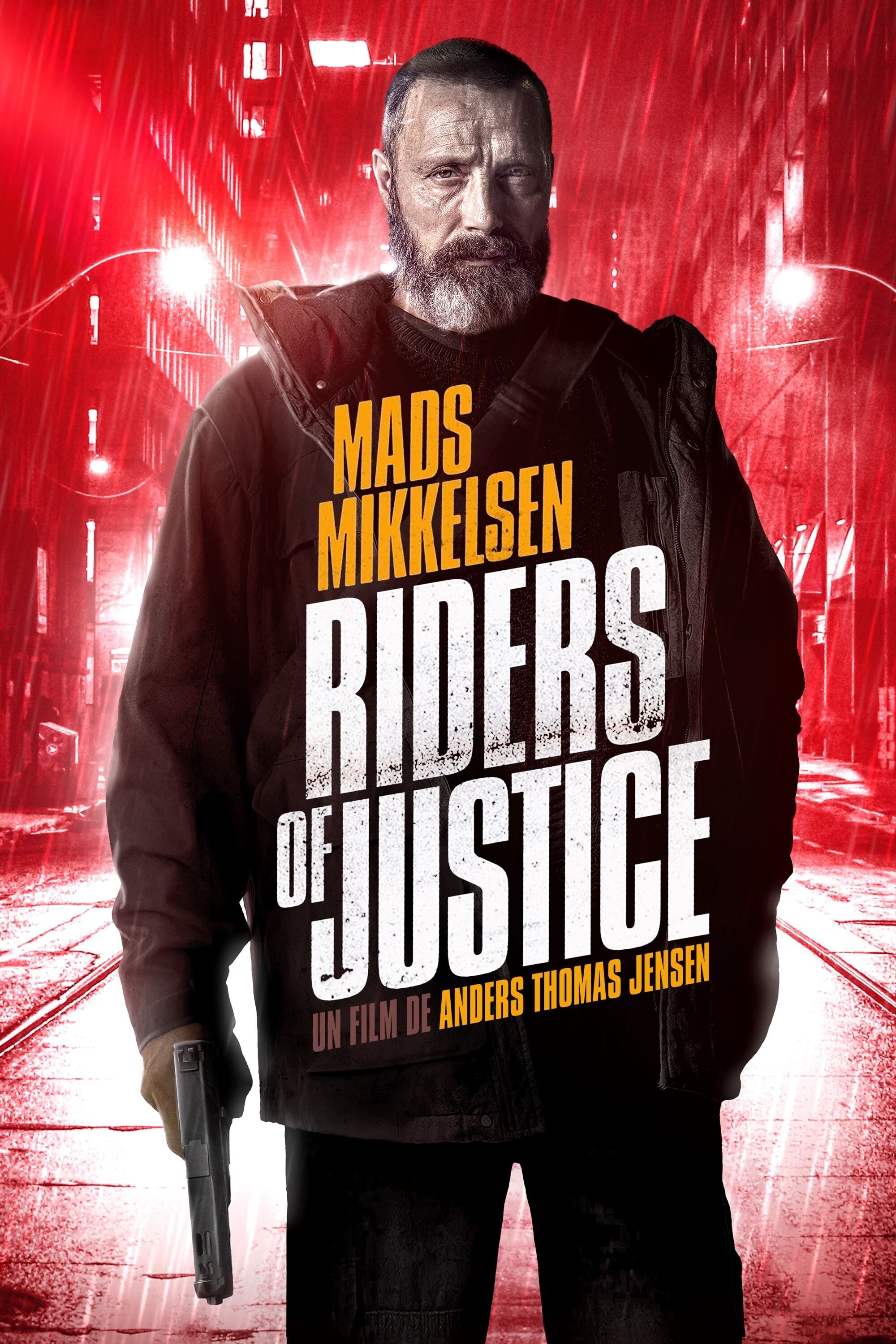 Riders Of Justice : Mads Mikkelsen En Quête De Vengeance Dans Le ...