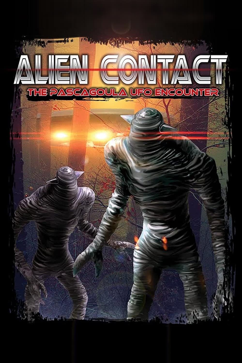 Alien Contact: The Pascagoula UFO Encounter