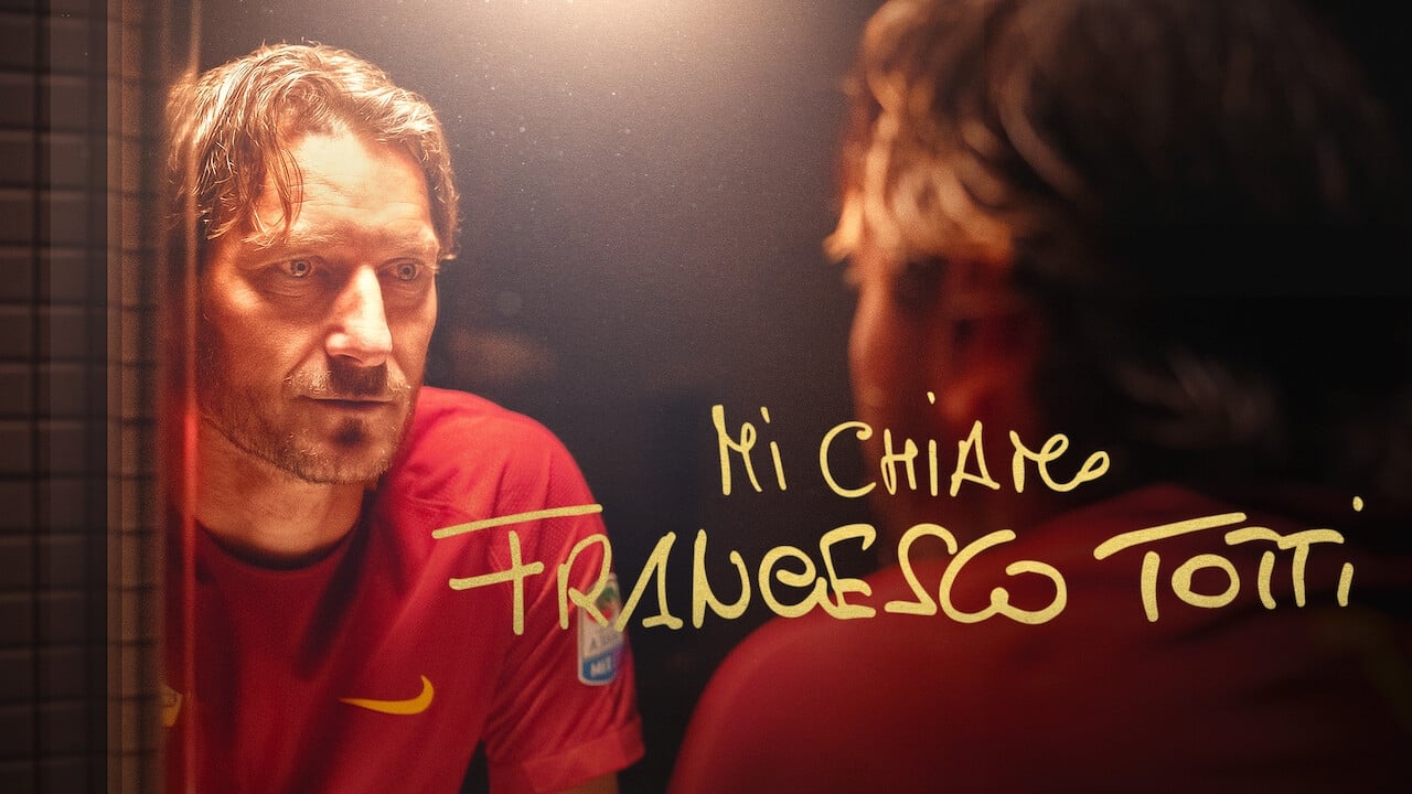 My name is Francesco Totti - Movies on Google Play