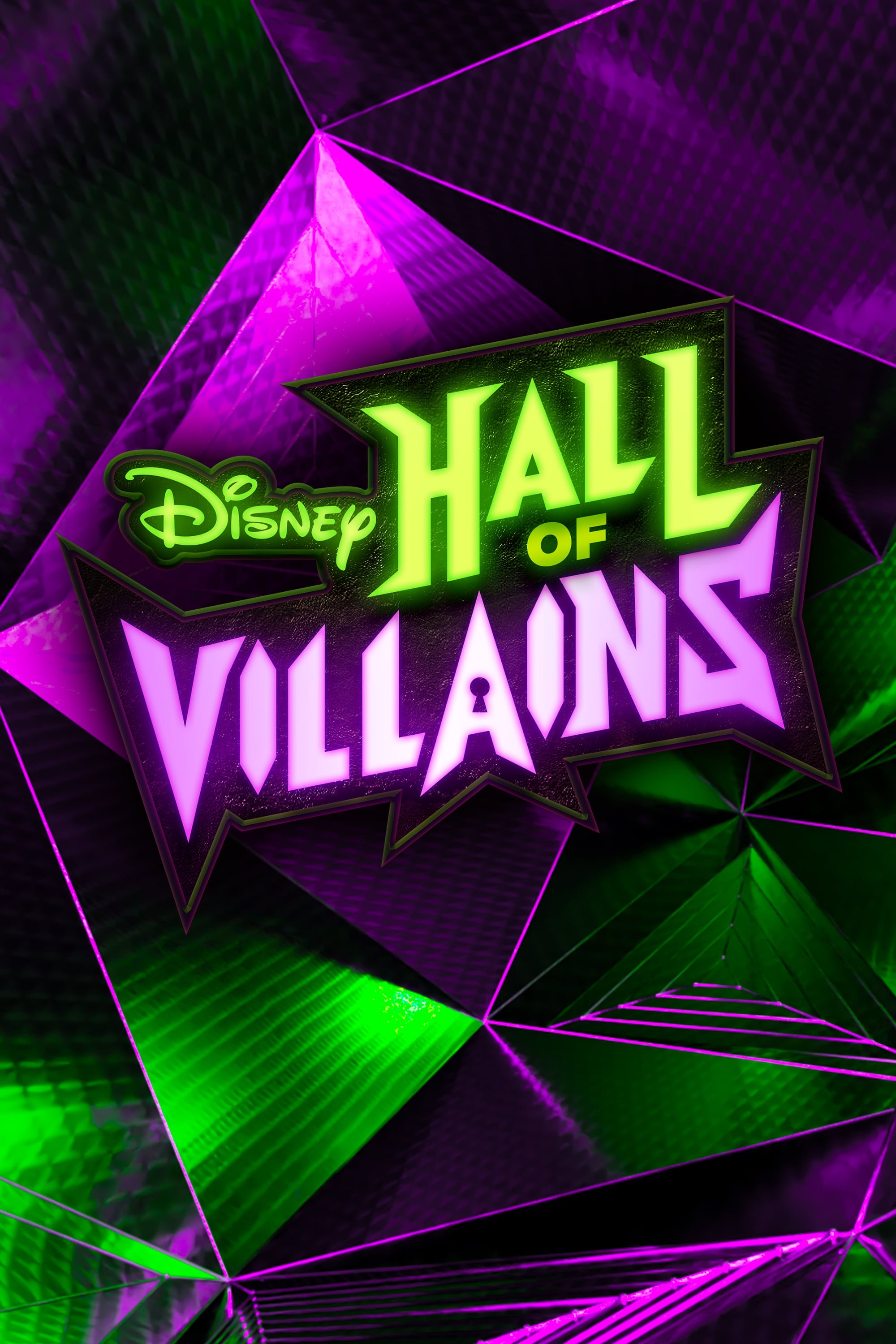 Disney Hall of Villains