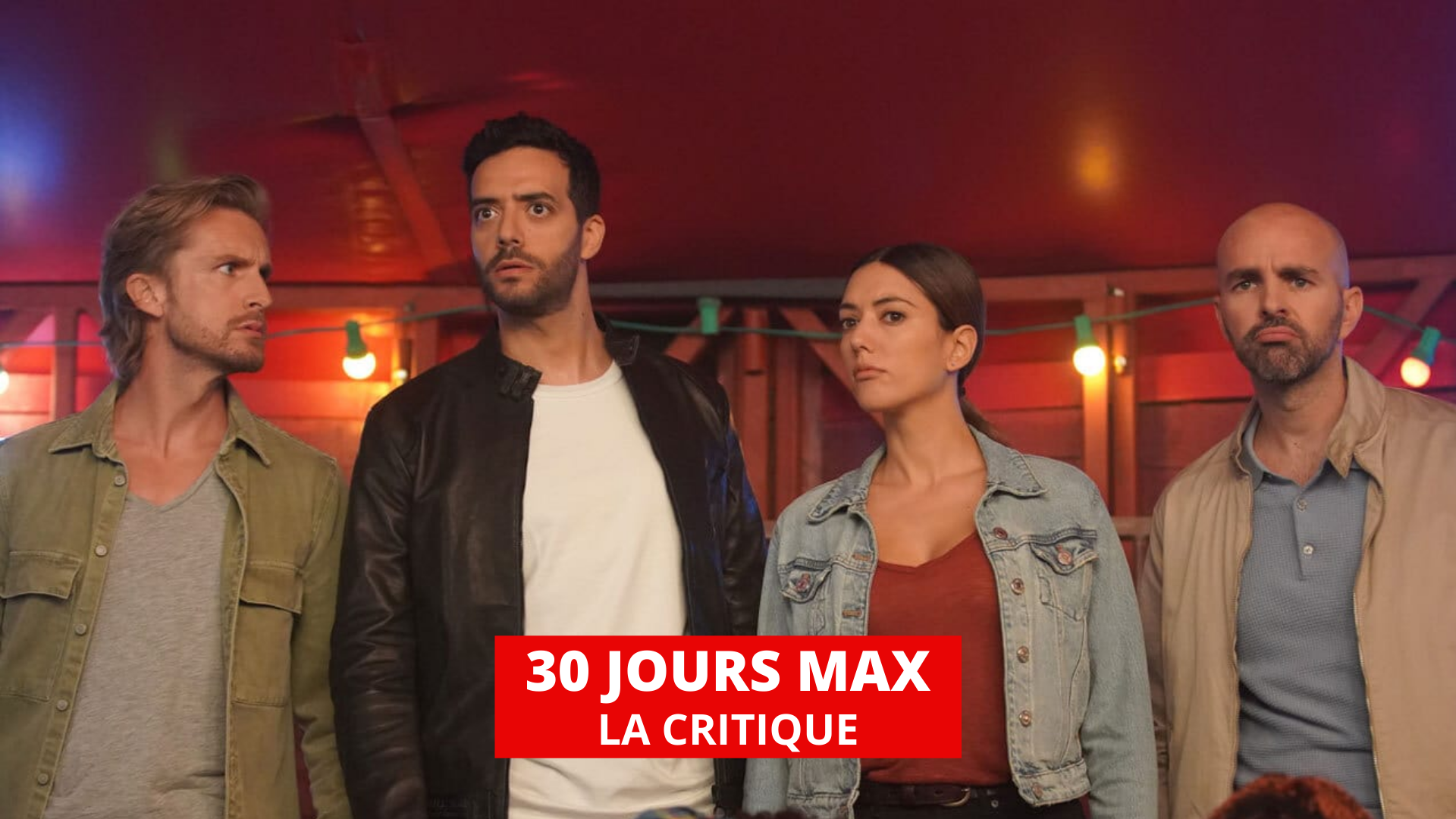 30 jours max : un film pour rien, et c'est pas si grave