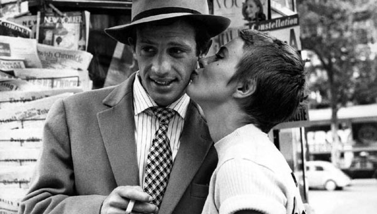 À bout de souffle : le chef-d'oeuvre de Godard en Édition Collector Blu-ray 4K Ultra HD à la Fnac