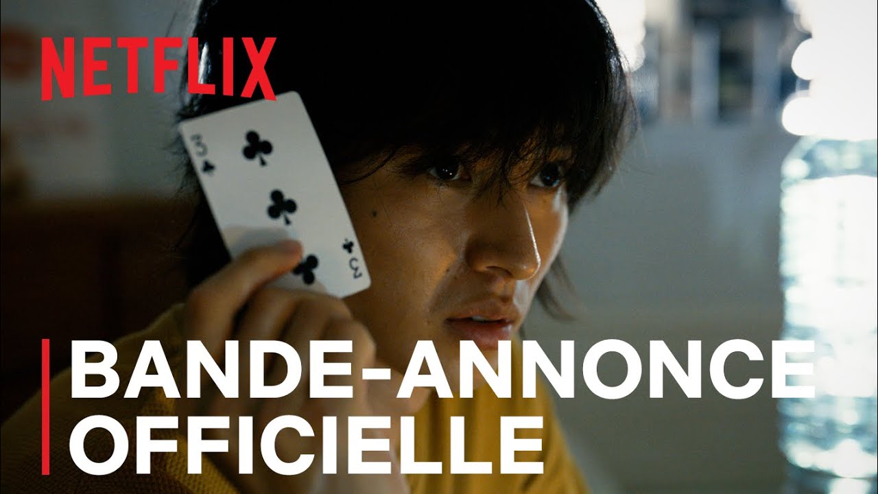 Alice in Borderland : un trailer captivant pour la série japonaise Netflix