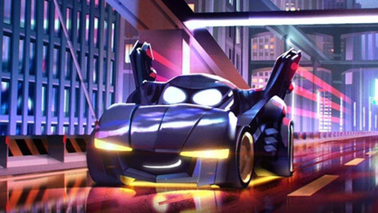 Batwheels : la Batmobile sera l'héroïne d'une série pour enfant