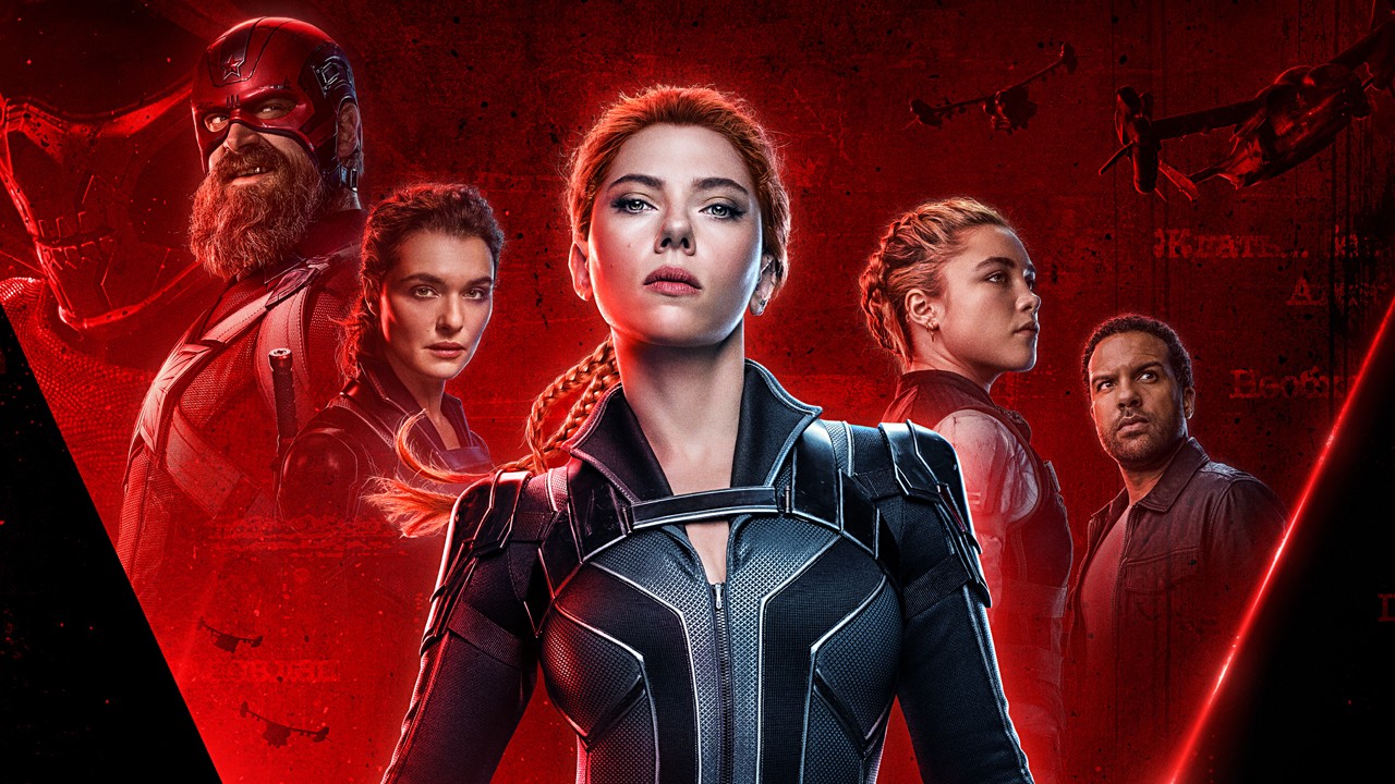 Black Widow : le film Marvel peut-il finir sur Disney+ ?